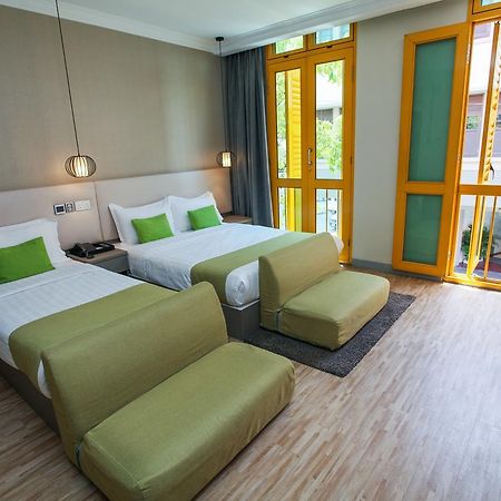Champion Hotel Singapur Dış mekan fotoğraf