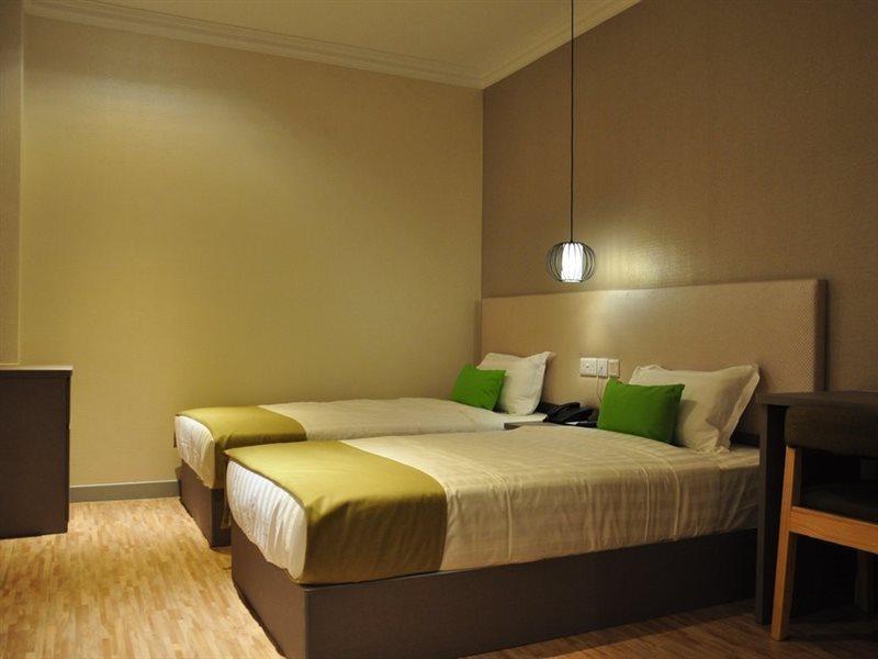 Champion Hotel Singapur Dış mekan fotoğraf