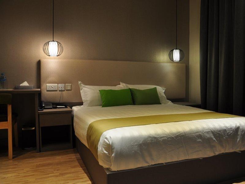 Champion Hotel Singapur Dış mekan fotoğraf