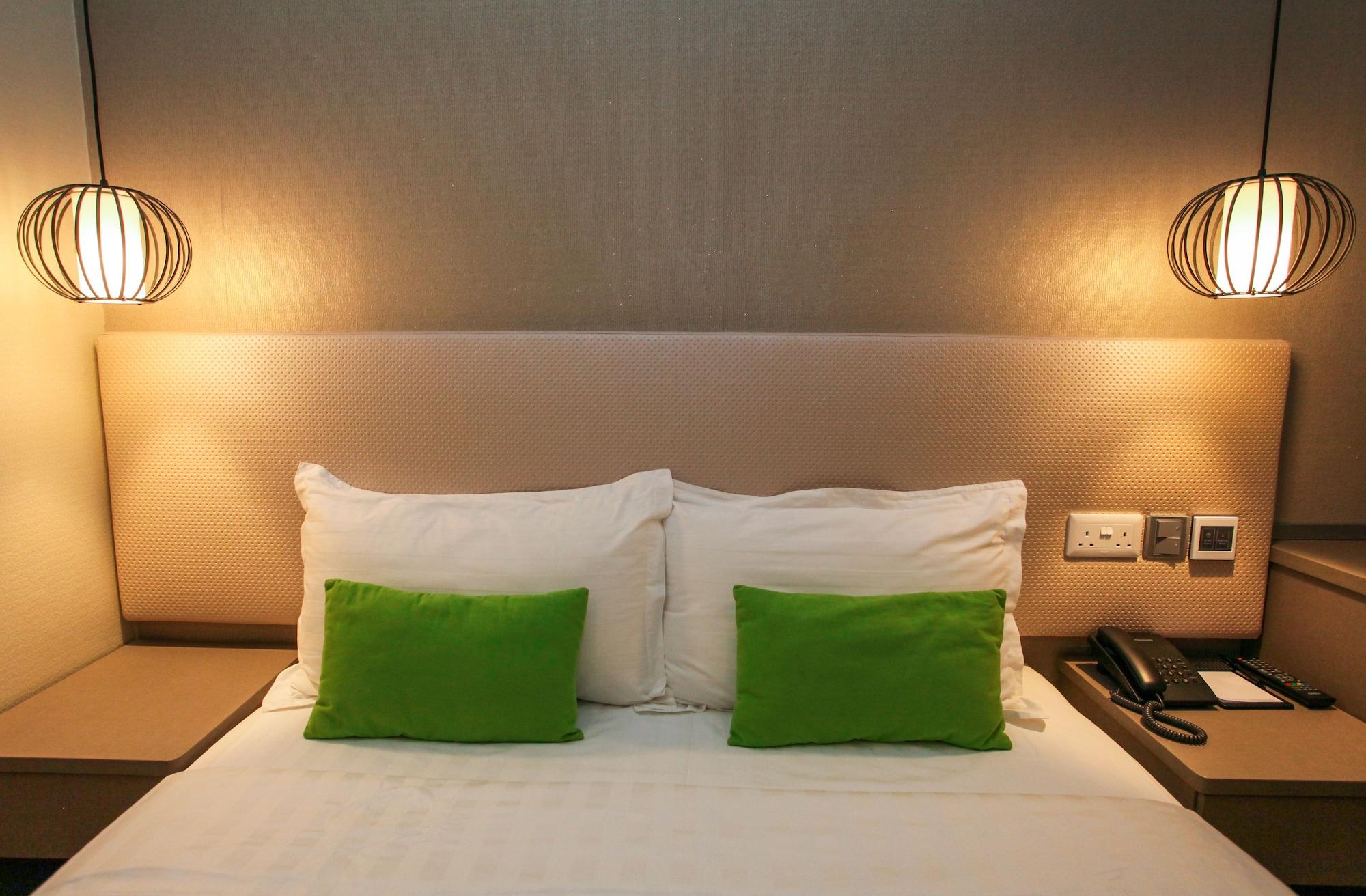 Champion Hotel Singapur Dış mekan fotoğraf