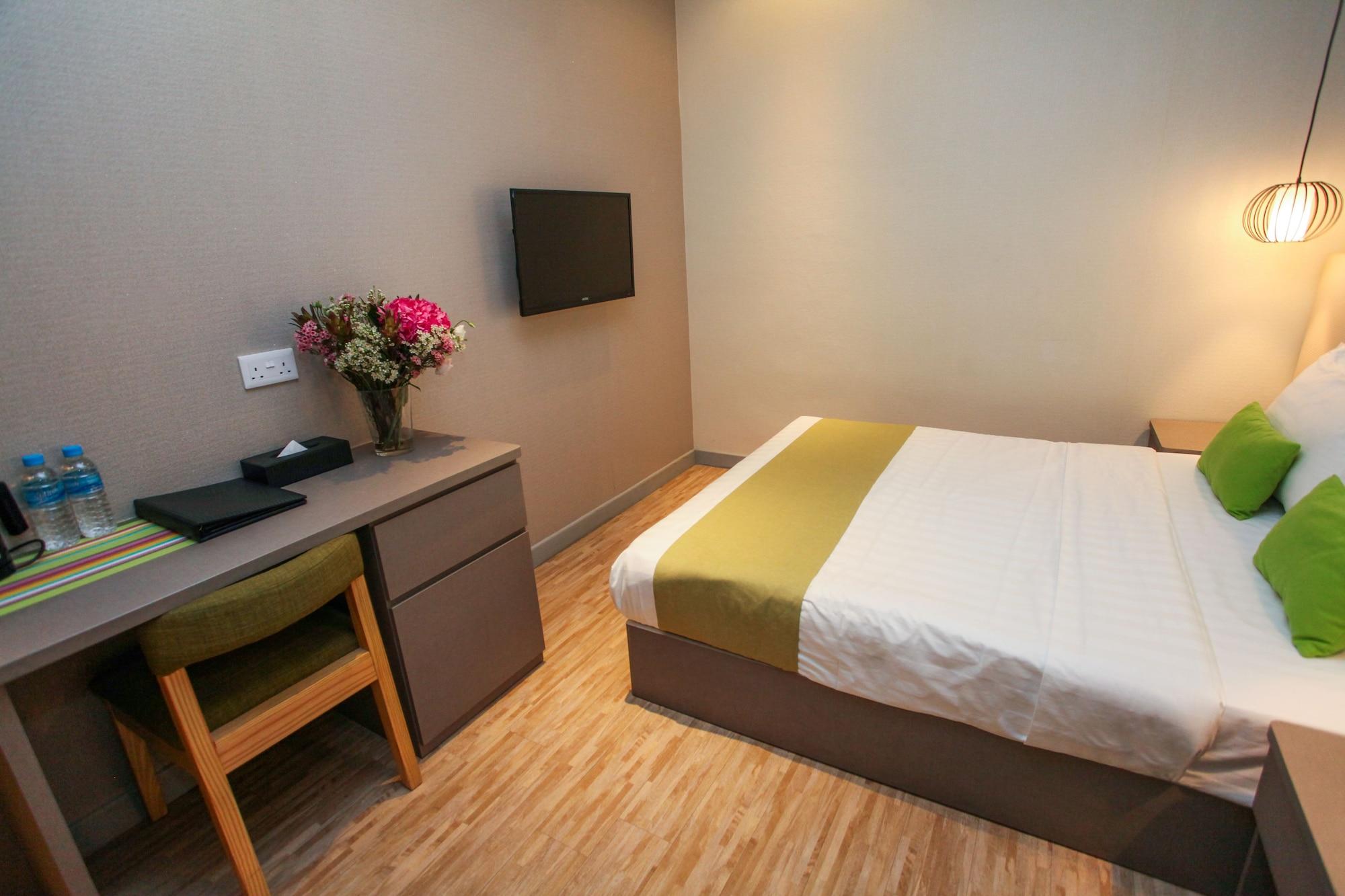 Champion Hotel Singapur Dış mekan fotoğraf