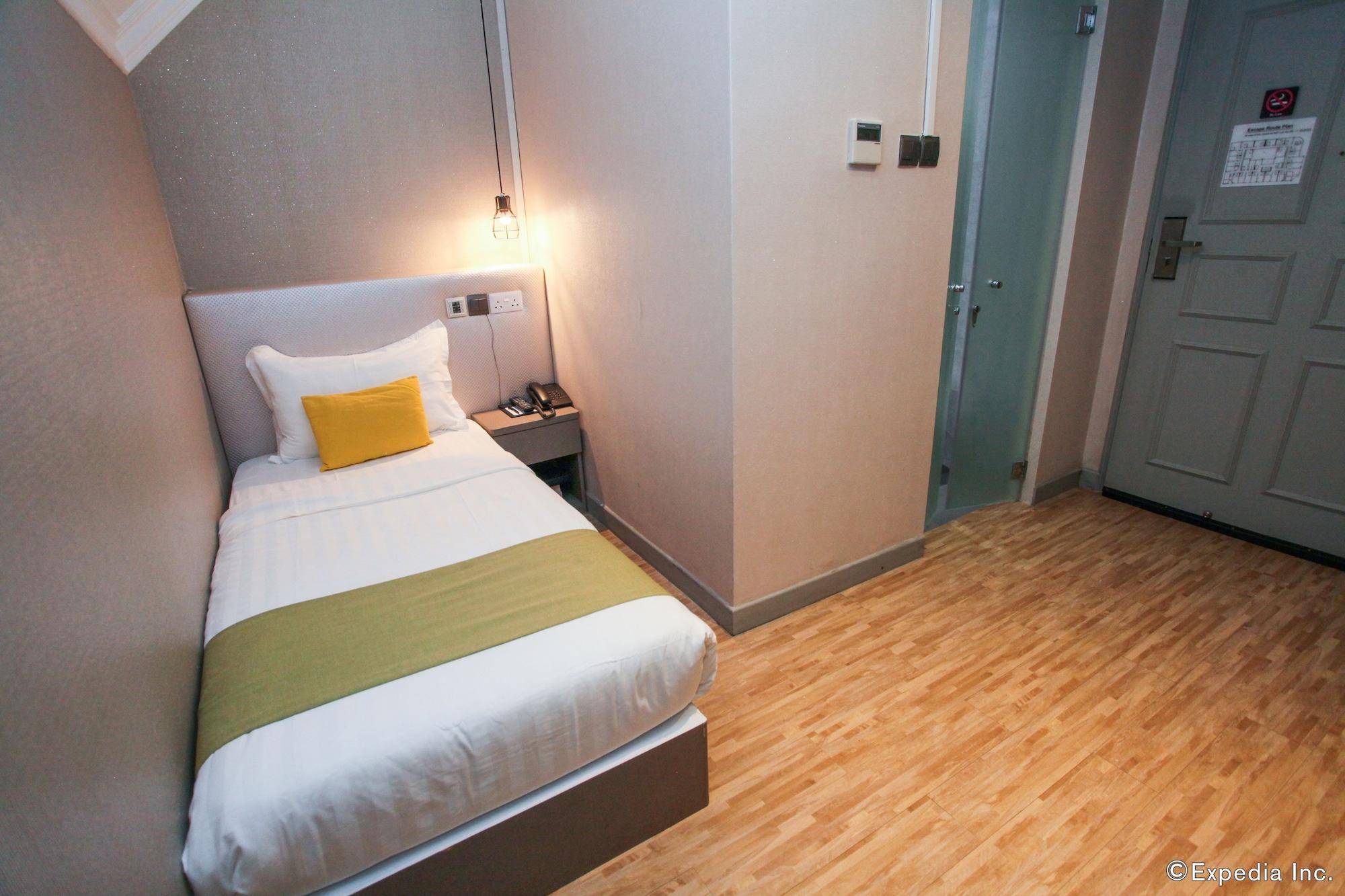 Champion Hotel Singapur Dış mekan fotoğraf
