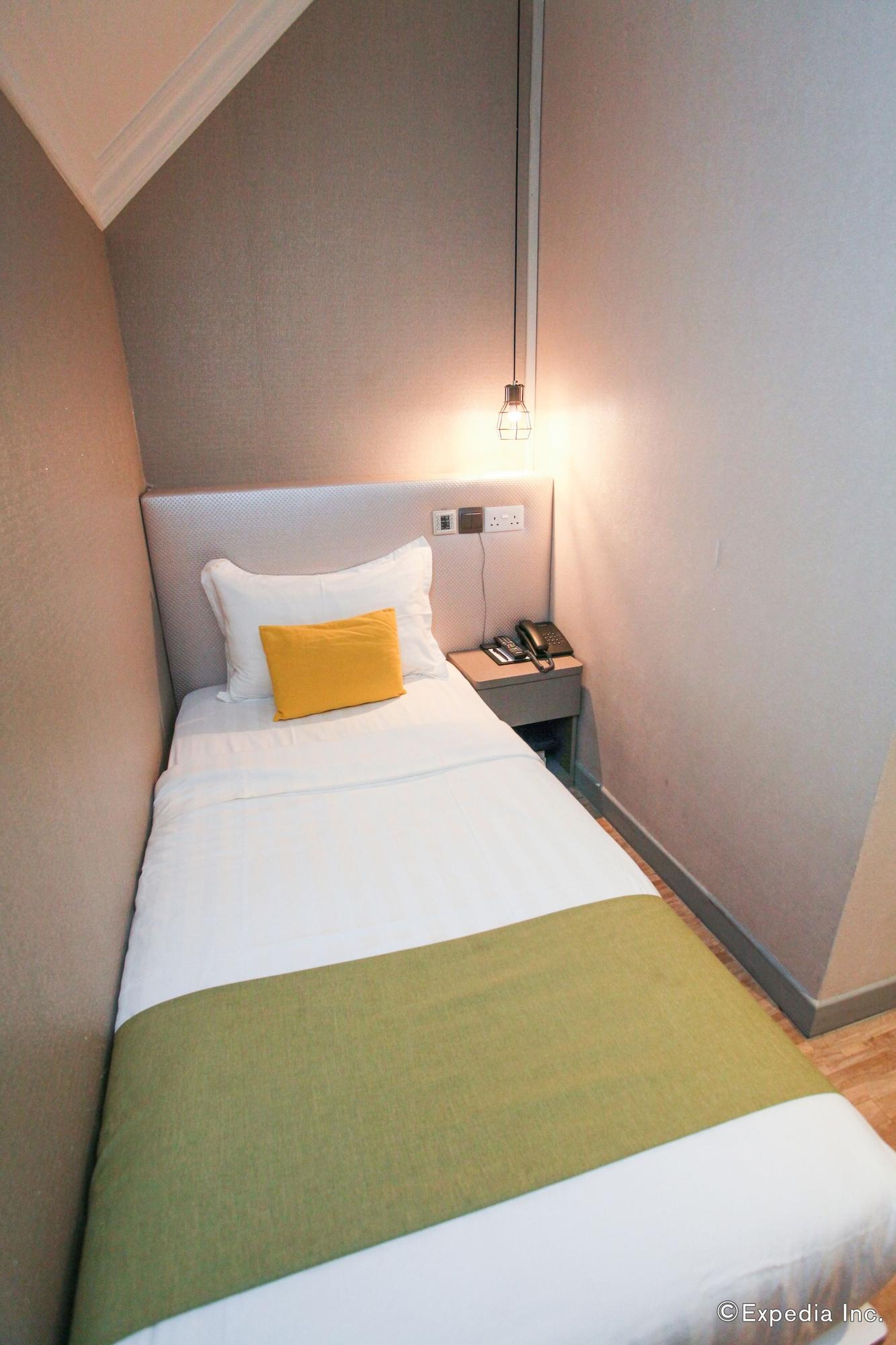 Champion Hotel Singapur Dış mekan fotoğraf