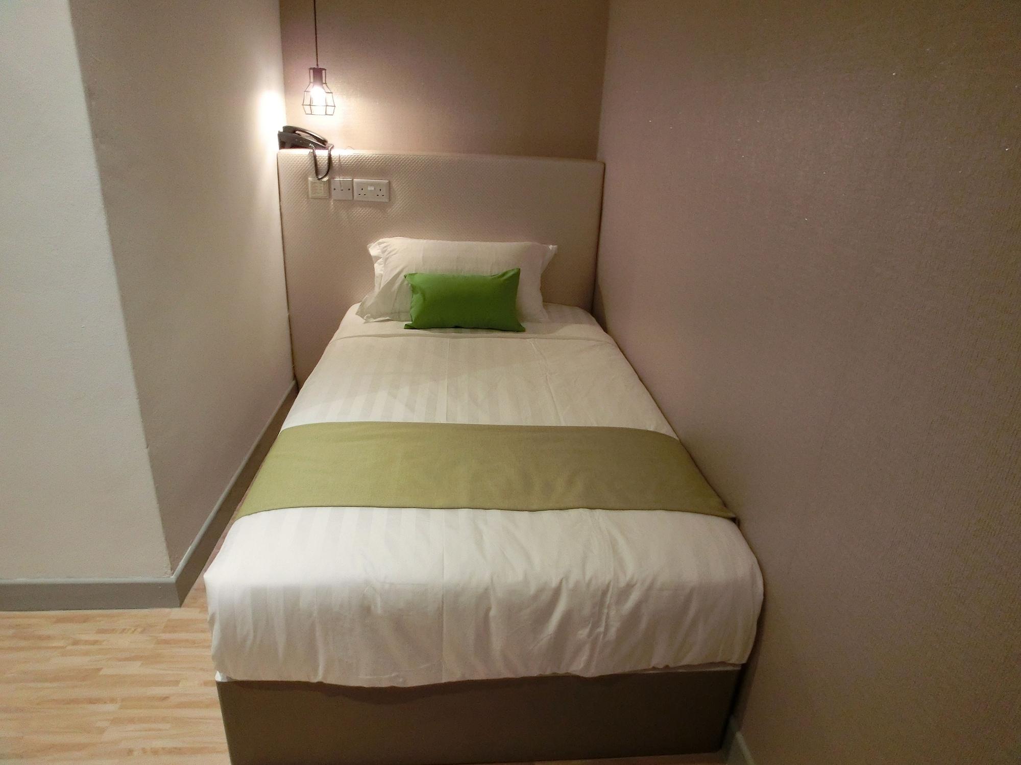 Champion Hotel Singapur Dış mekan fotoğraf