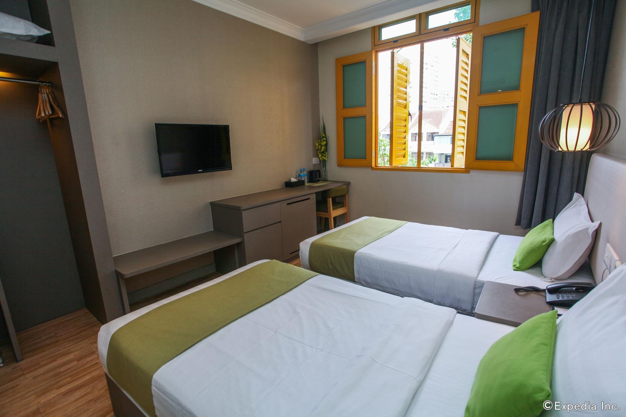 Champion Hotel Singapur Dış mekan fotoğraf