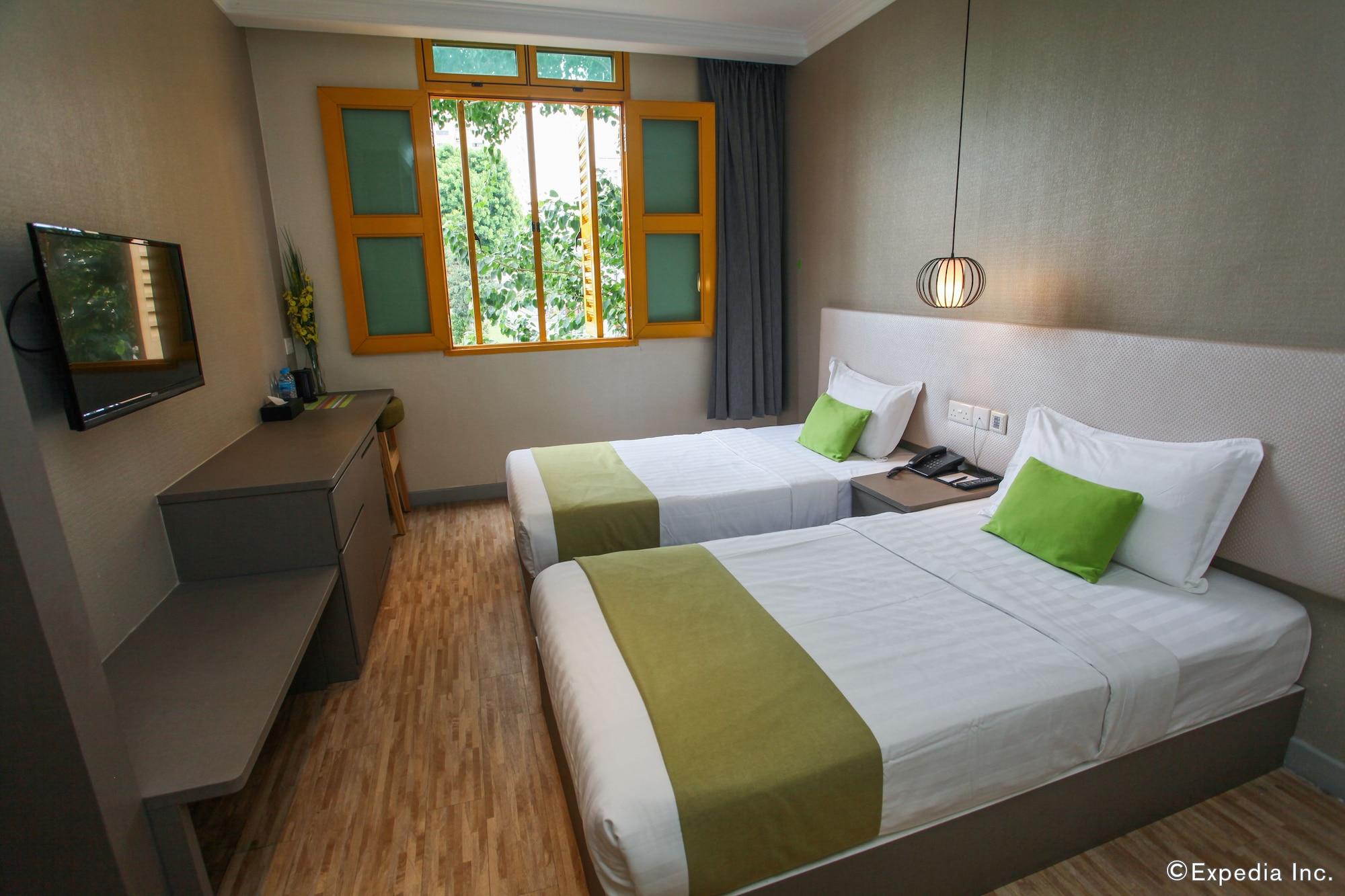 Champion Hotel Singapur Dış mekan fotoğraf