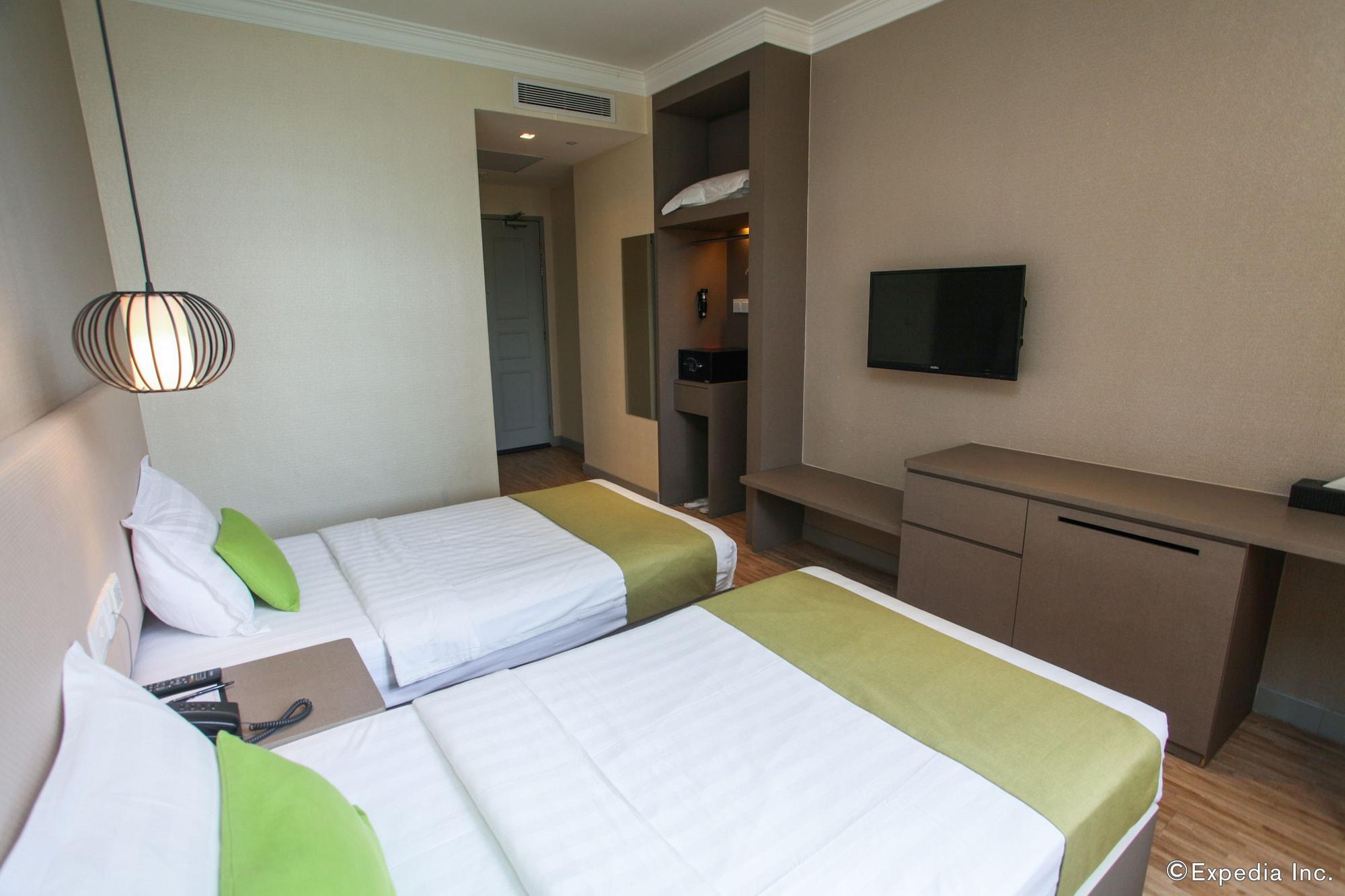 Champion Hotel Singapur Dış mekan fotoğraf