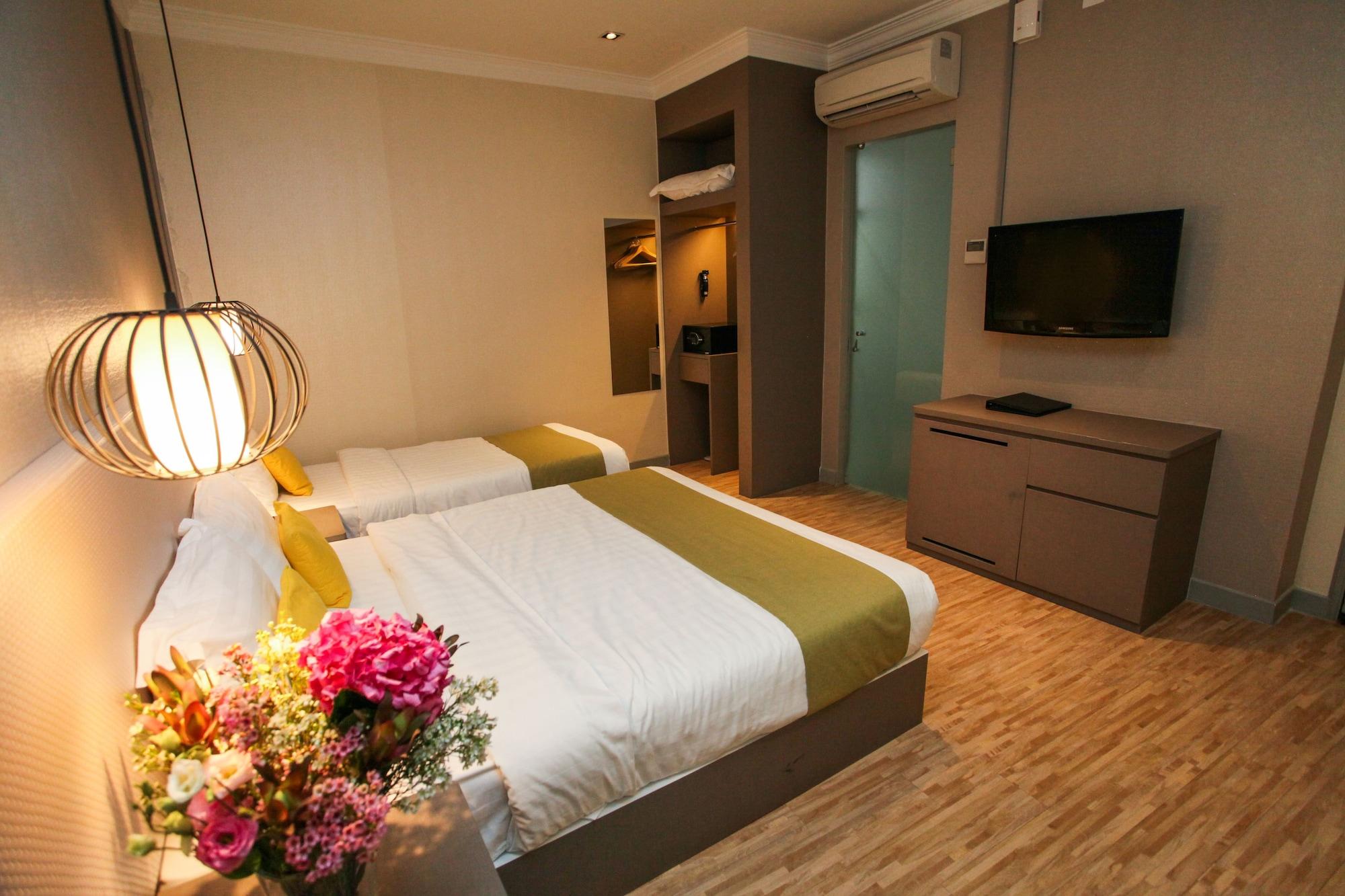 Champion Hotel Singapur Dış mekan fotoğraf