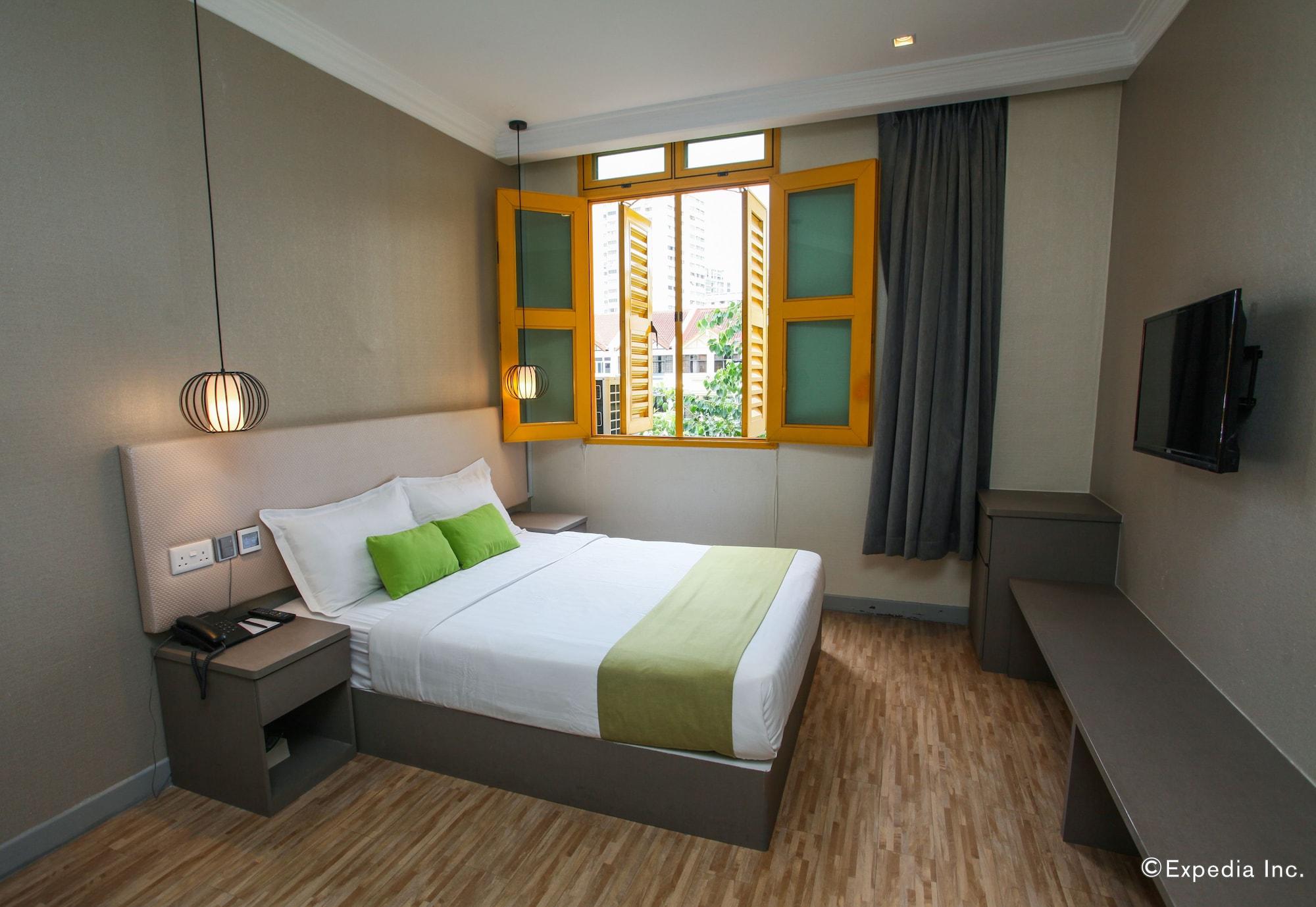 Champion Hotel Singapur Dış mekan fotoğraf
