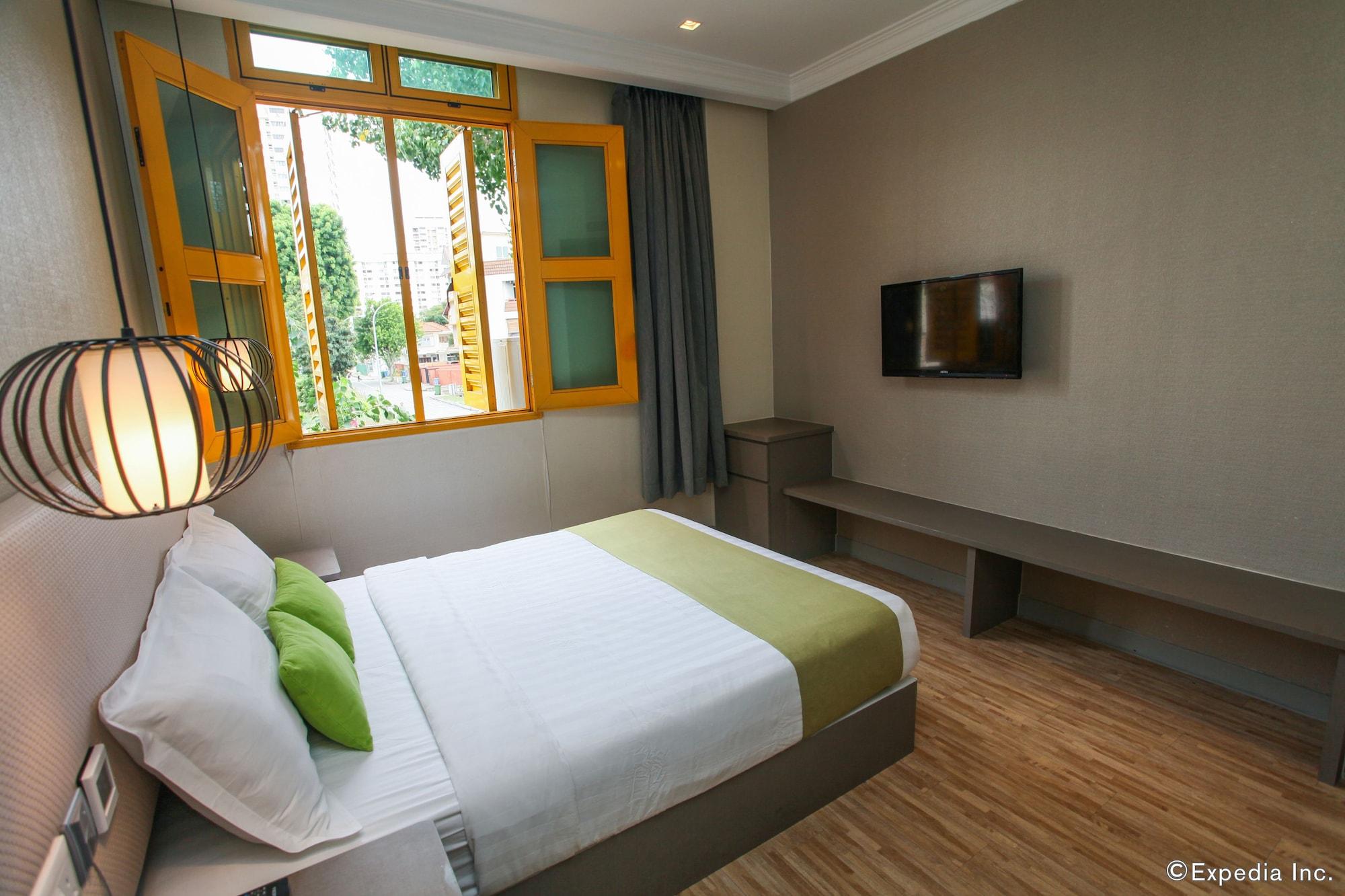 Champion Hotel Singapur Dış mekan fotoğraf