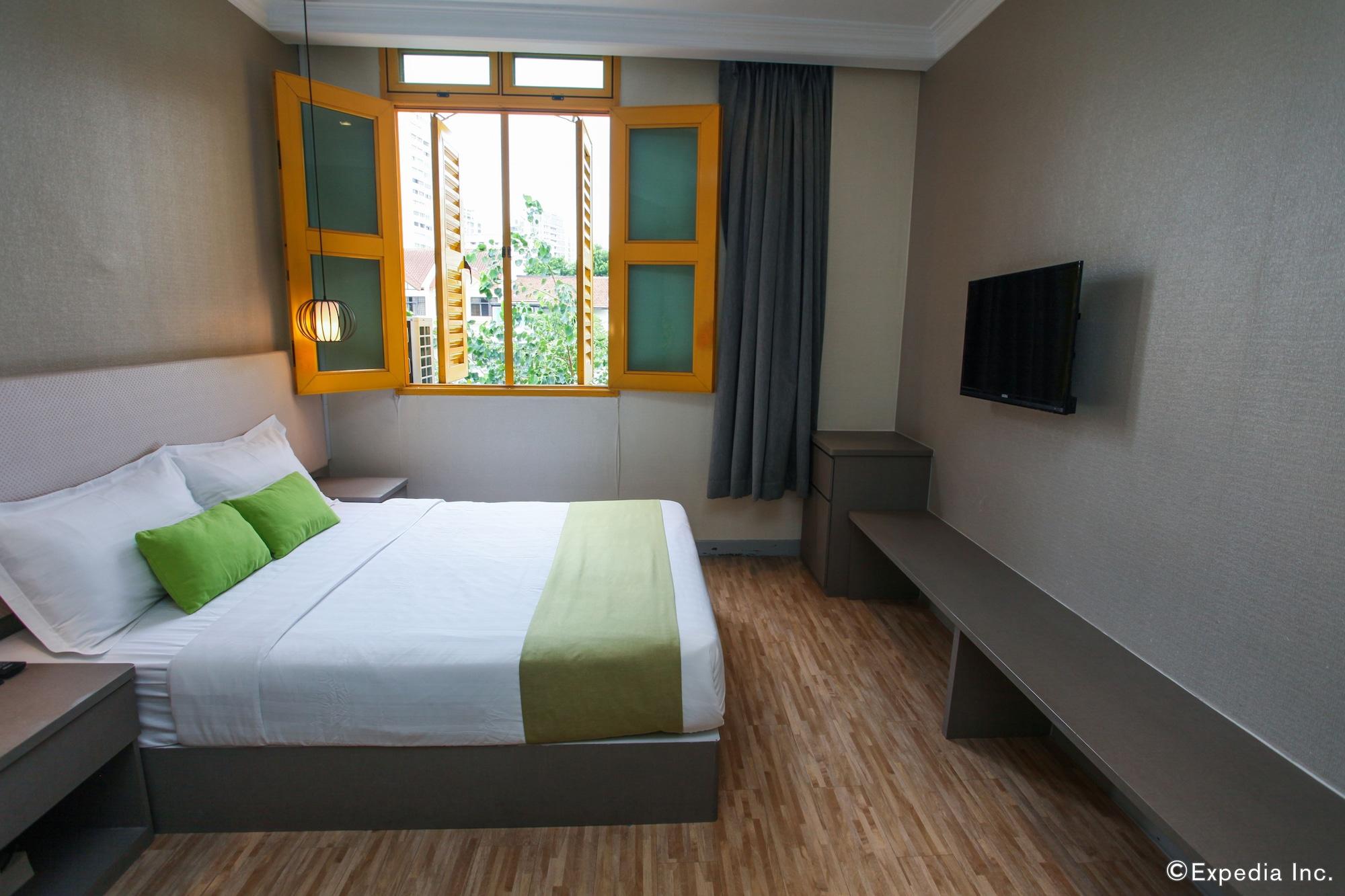 Champion Hotel Singapur Dış mekan fotoğraf