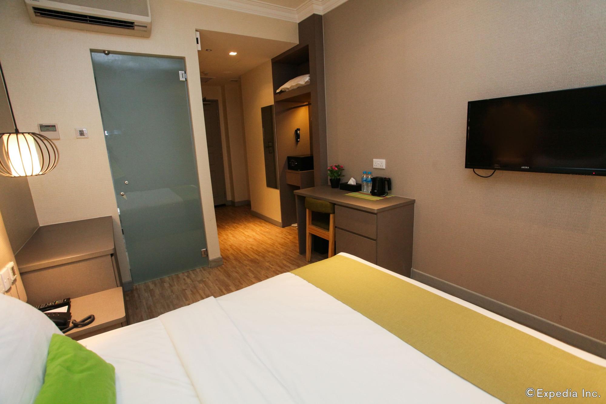 Champion Hotel Singapur Dış mekan fotoğraf