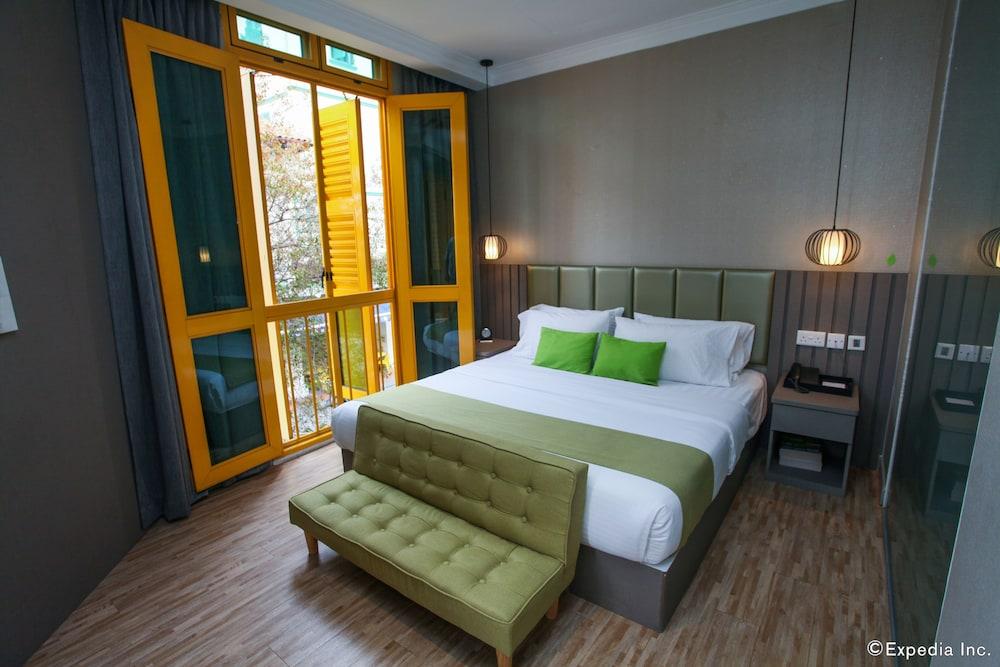 Champion Hotel Singapur Dış mekan fotoğraf