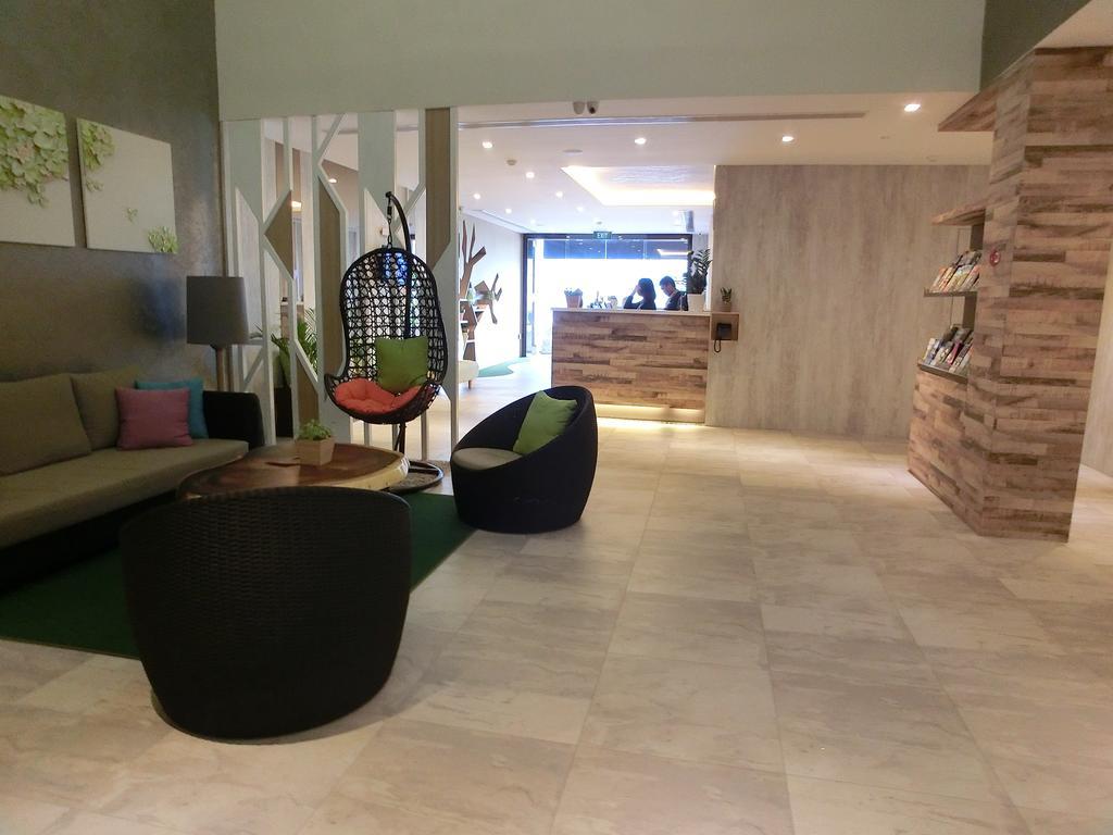 Champion Hotel Singapur Dış mekan fotoğraf