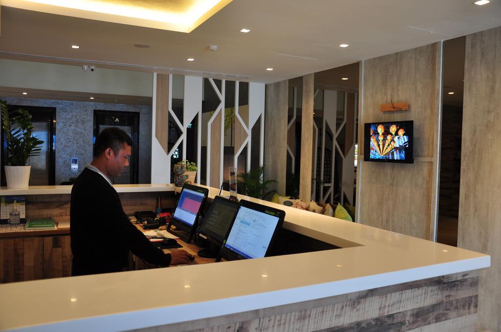 Champion Hotel Singapur Dış mekan fotoğraf