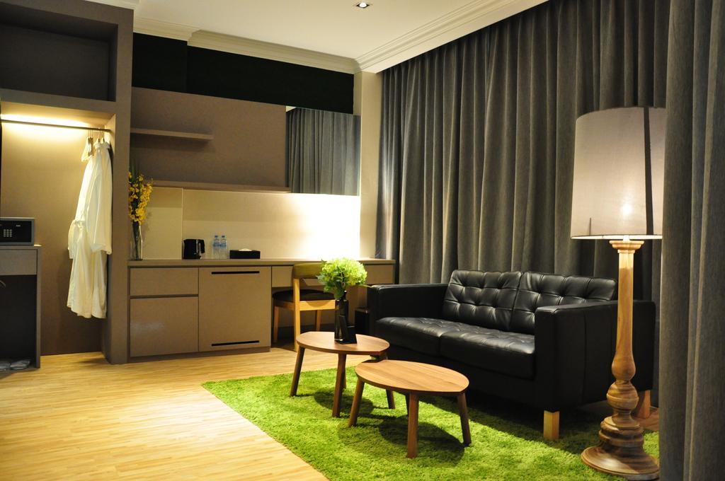Champion Hotel Singapur Oda fotoğraf