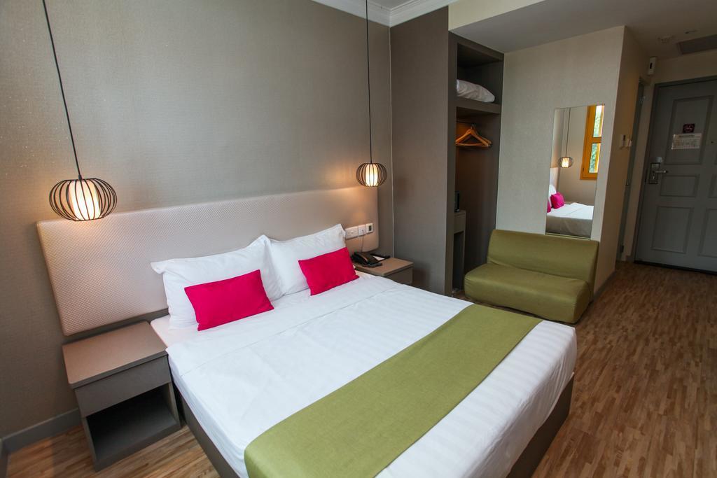 Champion Hotel Singapur Dış mekan fotoğraf