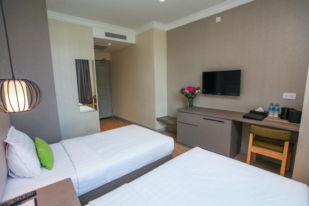 Champion Hotel Singapur Dış mekan fotoğraf