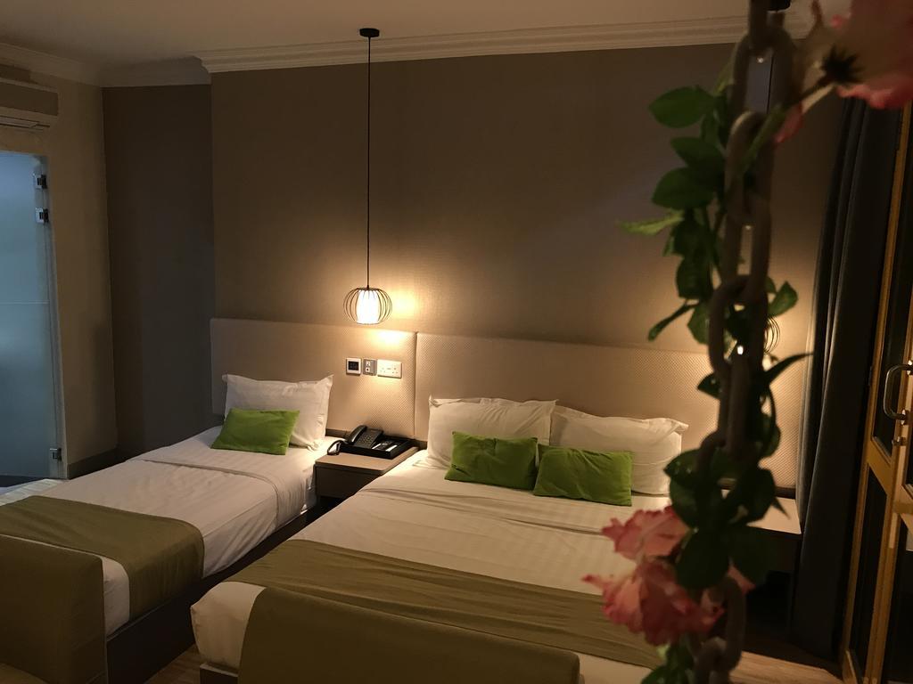 Champion Hotel Singapur Dış mekan fotoğraf