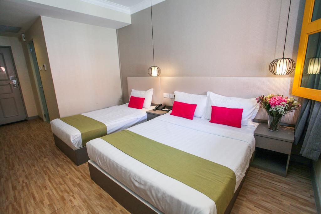 Champion Hotel Singapur Dış mekan fotoğraf