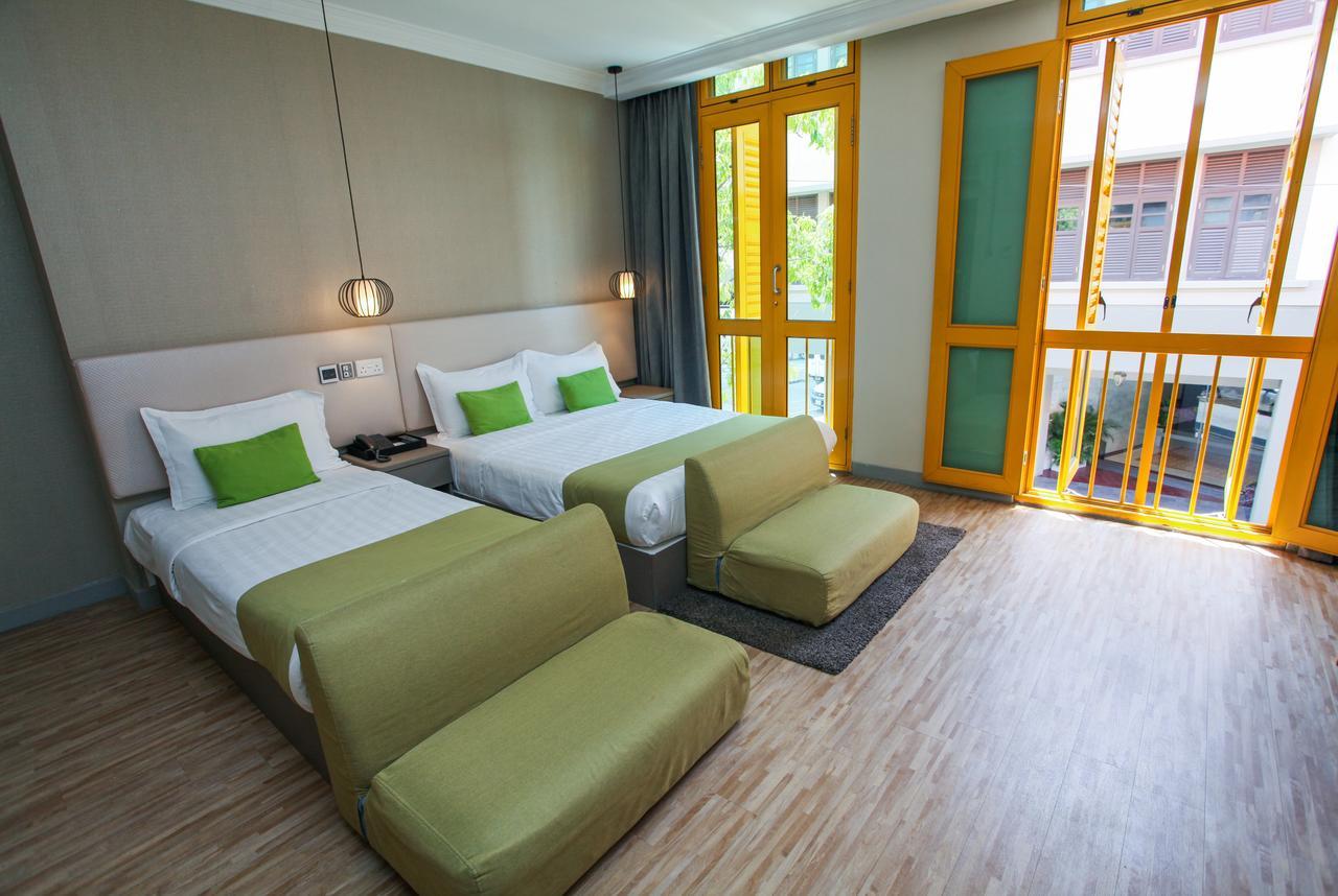 Champion Hotel Singapur Dış mekan fotoğraf