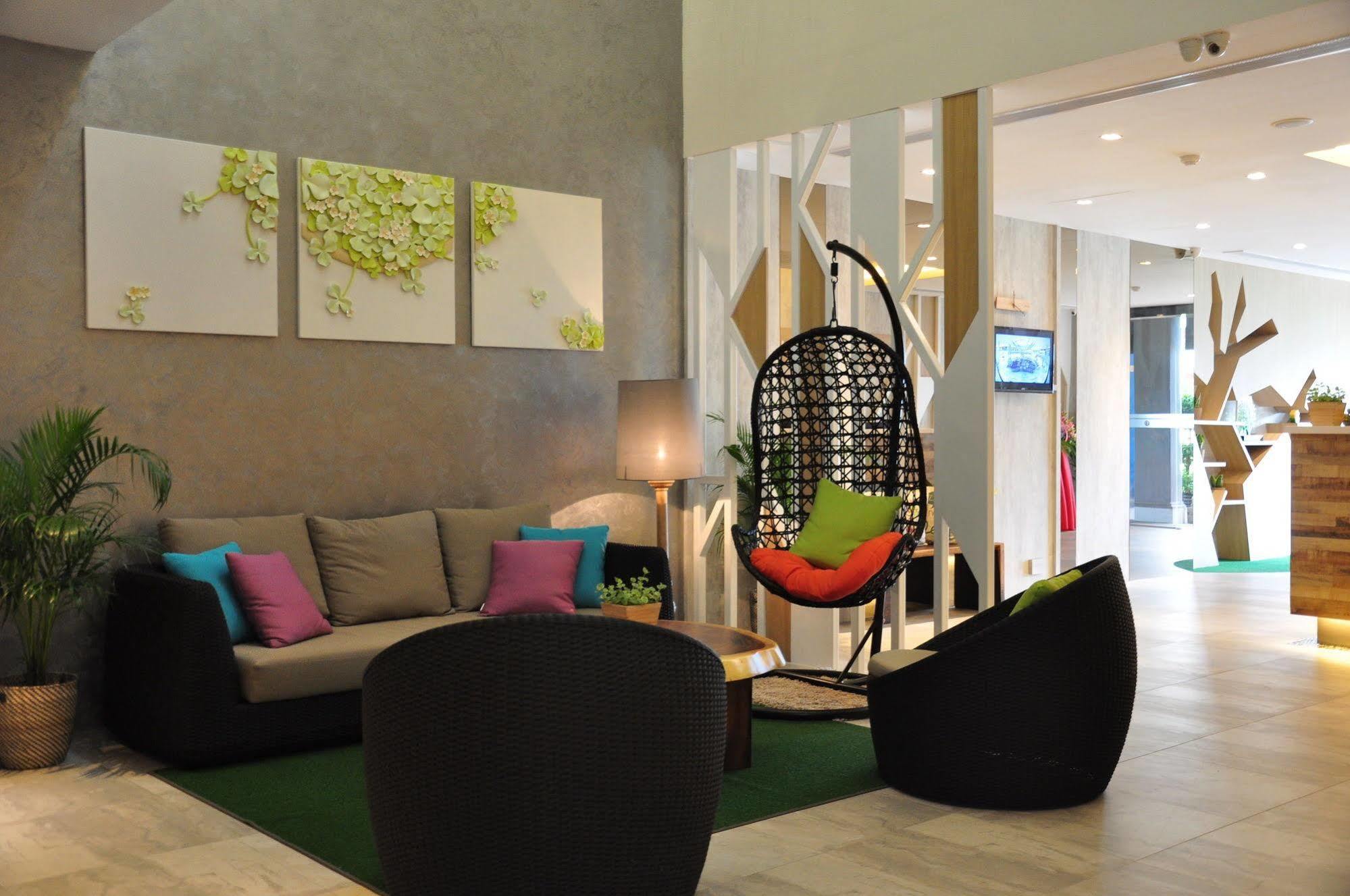 Champion Hotel Singapur Dış mekan fotoğraf